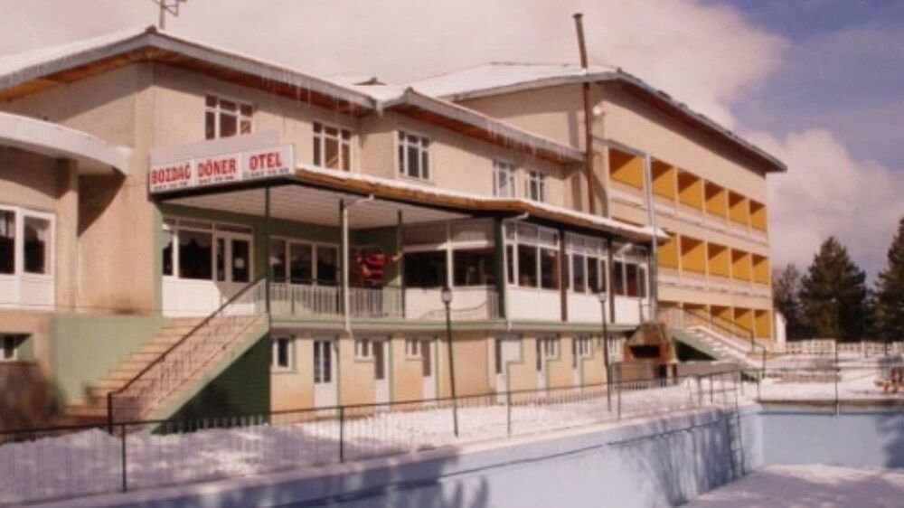 Bozdag Doner Otel — Oedemis