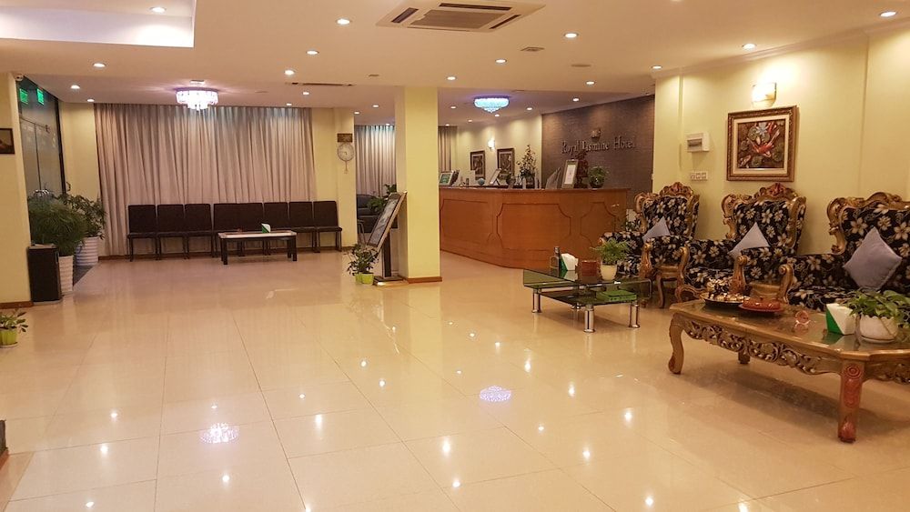 Royal Jasmine Hotel in Pyin Oo Lwin, Myanmar