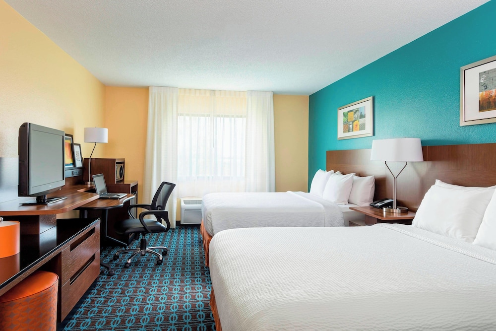 Fairfield Inn & Suites by Marriott Springfield - photo 12