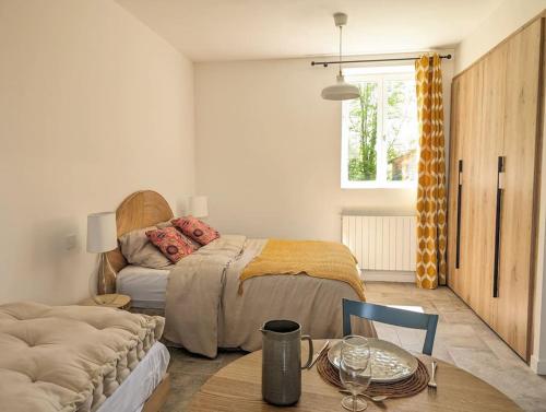 Studio Les Granges - carbon neutral hotel in Maulevrier