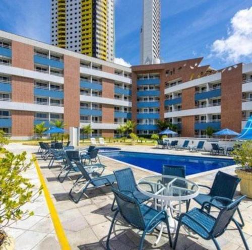 Flat terrazzo particular apto 108 in Natal, Brasil