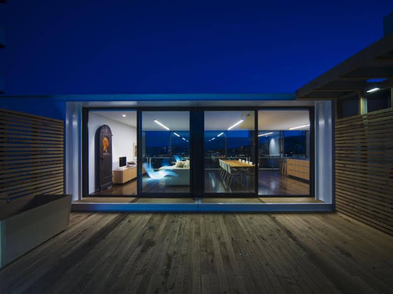 Avalon City Retreat — Hobart