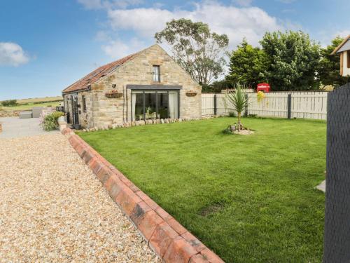Cowshed - carbon neutral hotel in Whitby