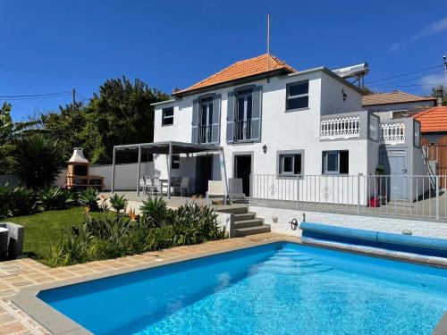 Tranquilidade — hotel in Estreito Da Calheta