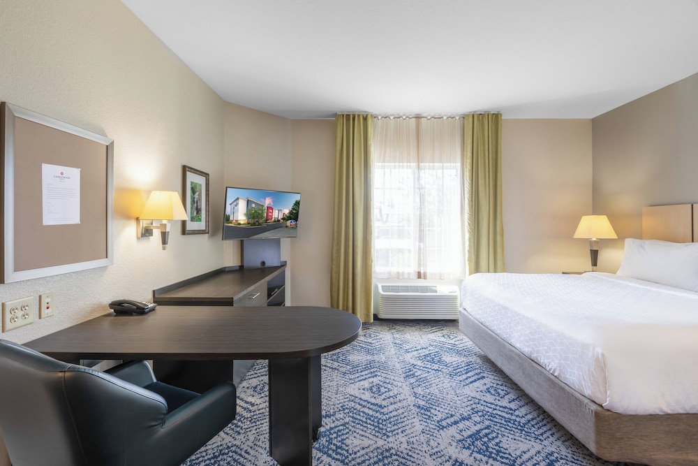 Candlewood Suites Greenville by IHG - photo 14