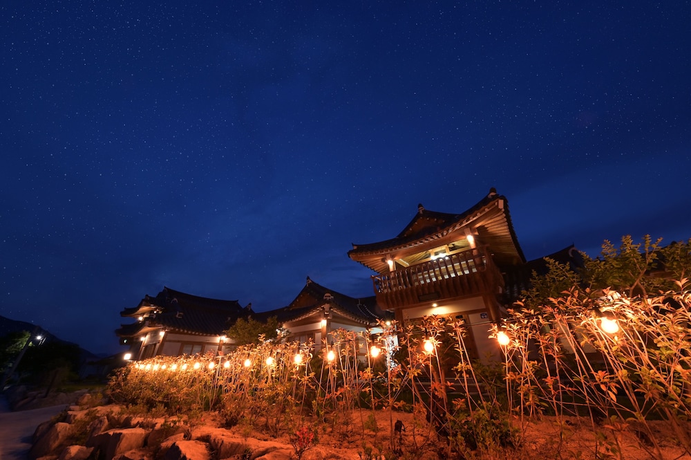 Gyeongju Shilla Hanok Hotel & Pension in Gyeongju, South Korea