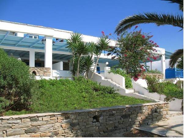 Thalassa Naxos in Kastraki, Greece