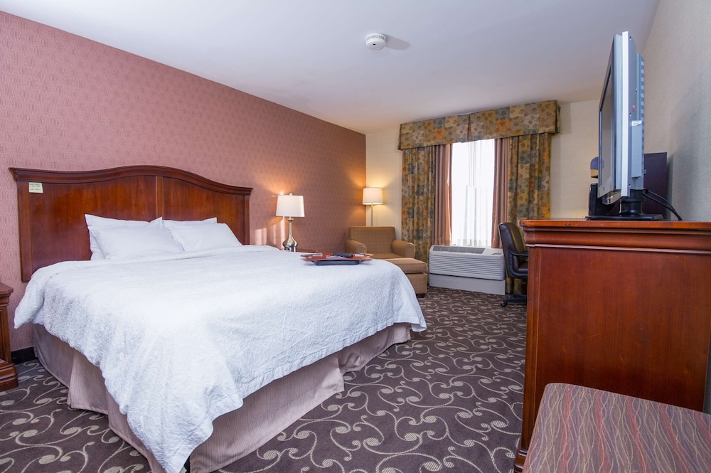 Hampton Inn Brattleboro - photo 6
