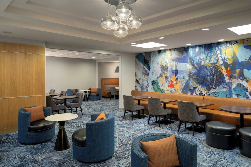 Residence Inn by Marriott Washington DC Dupont Circle - photo 21