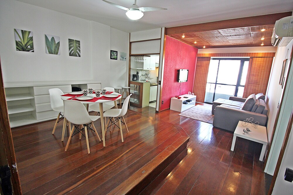 Rio Spot Flat U039 - carbon neutral hotel in Rio De Janeiro