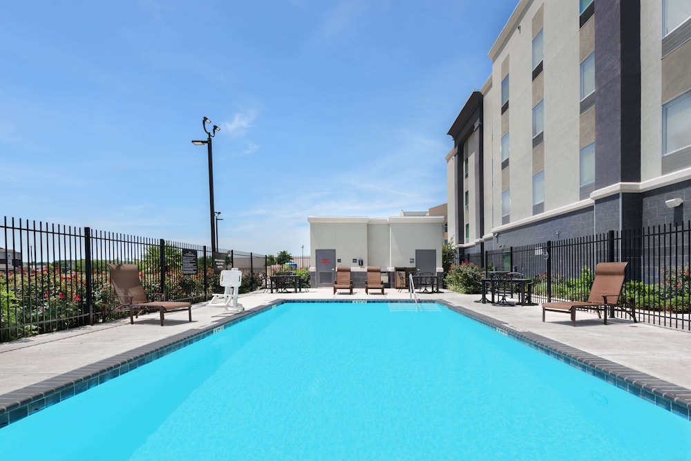 Hampton Inn & Suites San Antonio Brooks City Base - photo 25