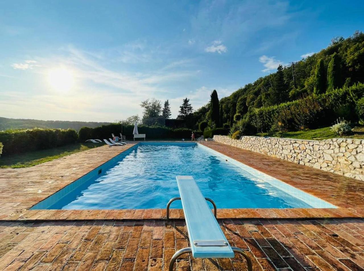 Tenuta Acquabona Intero Casale — Montaione