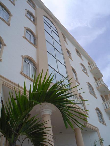 Hotel Dona Juana Cecilia Miramar — Ciudad Madero