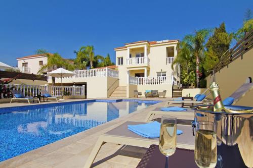 Villa Cleopatra — 4-Star Luxury Hotel in Ayia Napa, Cyprus