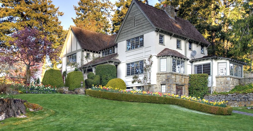 Hastings House Country House Hotel — hotel in Salt Spring Island