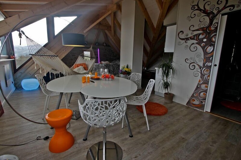 Loft & Pool — Soultzmatt — photo 5