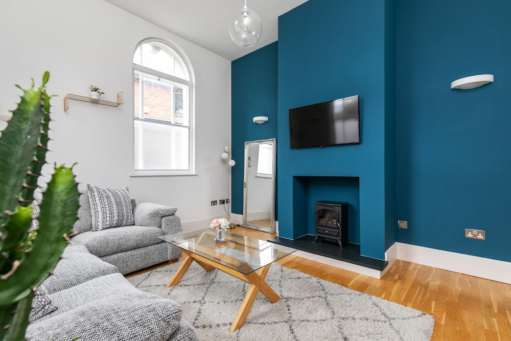 Unique Property in the Heart of Winchester in Winchester, United Kingdom