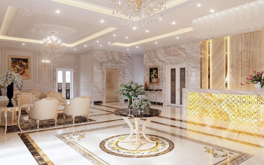 Minh Duc Hotel Quang Ninh — hotel in Quan Hau