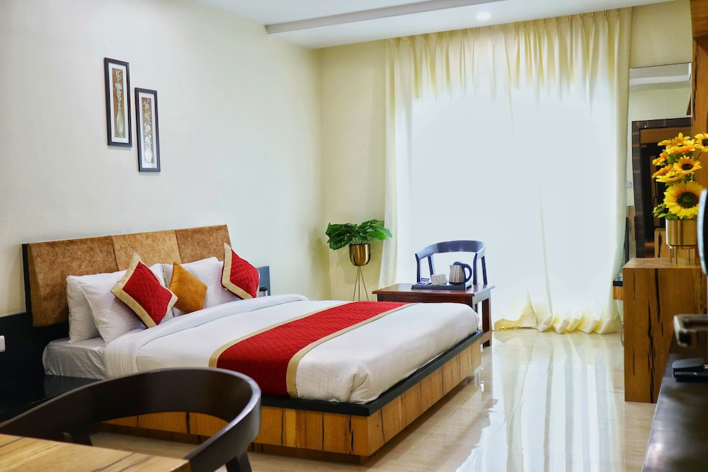 Hotel Trio Max in Jabalpur, India