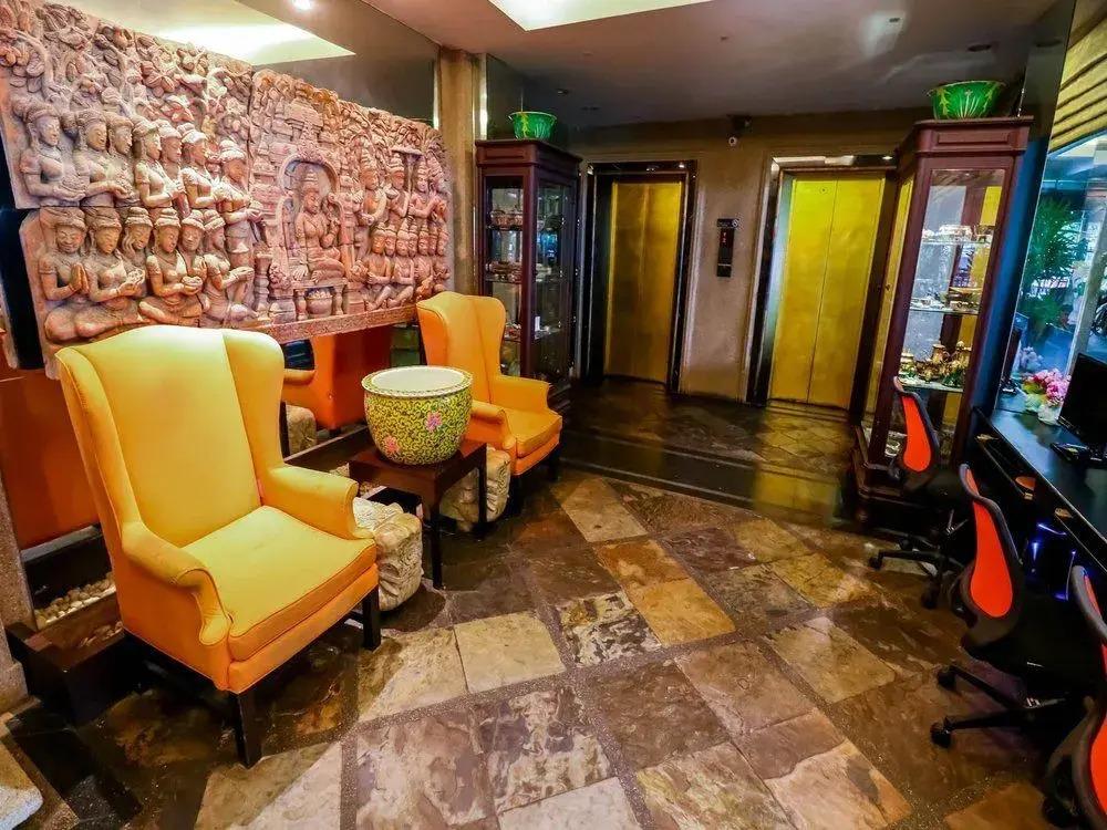 Nida Rooms Sukhumvit Victory 49