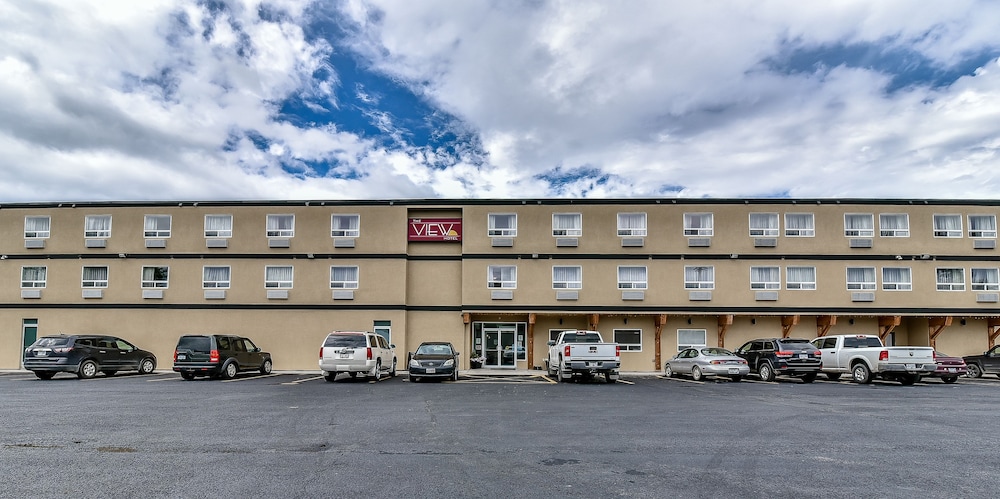 The View Hotel — hotel in Prince George