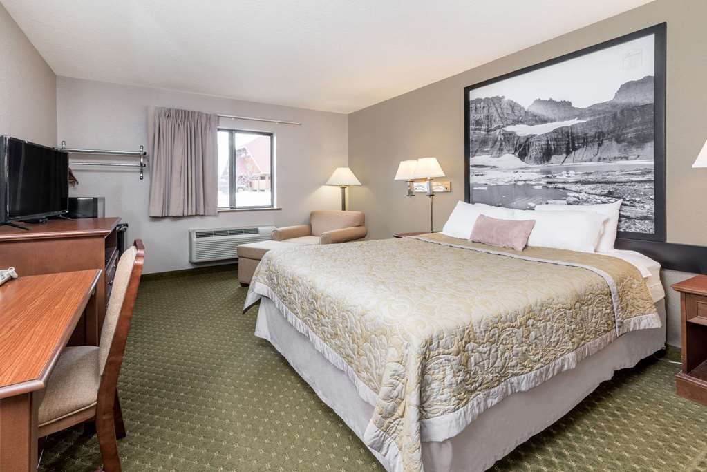 Super 8 by Wyndham Kalispell Glacier National Park - photo 9