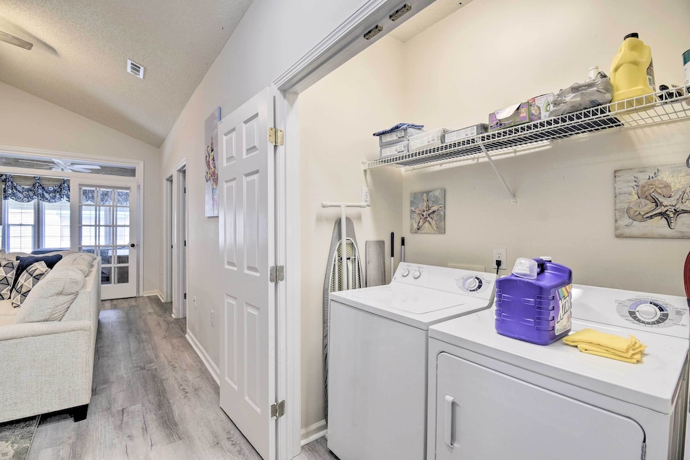 1 Mi To Myrtle Beach Access Condo with Resort Perks - photo 13