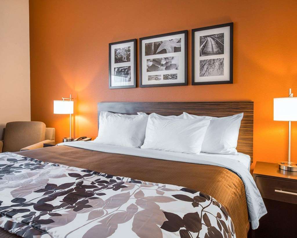 Sleep Inn Cartersville Emerson Lake Point - photo 9