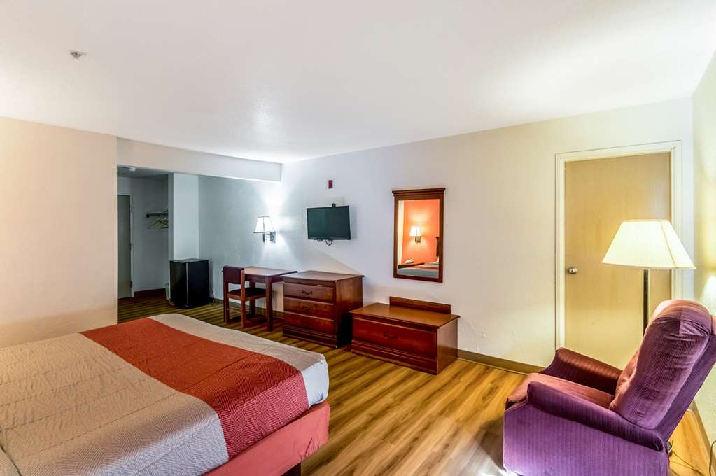 Motel 6 Oklahoma City OK - photo 22