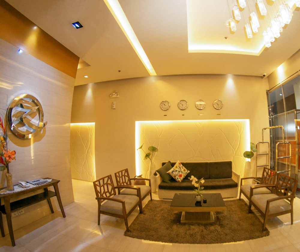 Zerenity Hotel & Suites — Cebu City — photo 2