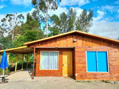 Cabañas El Trébol a 5 minutos del aeropuerto — 4-Star Luxury Hotel in Puerto Montt, Chile