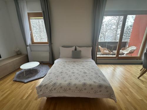 SkiCity Apartment Pohorje Bellevue — 4-Star Luxury Hotel in Maribor, Slovenia