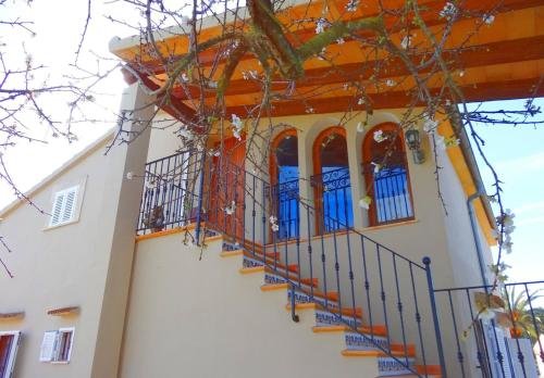 Son Antem - carbon neutral hotel in Campos