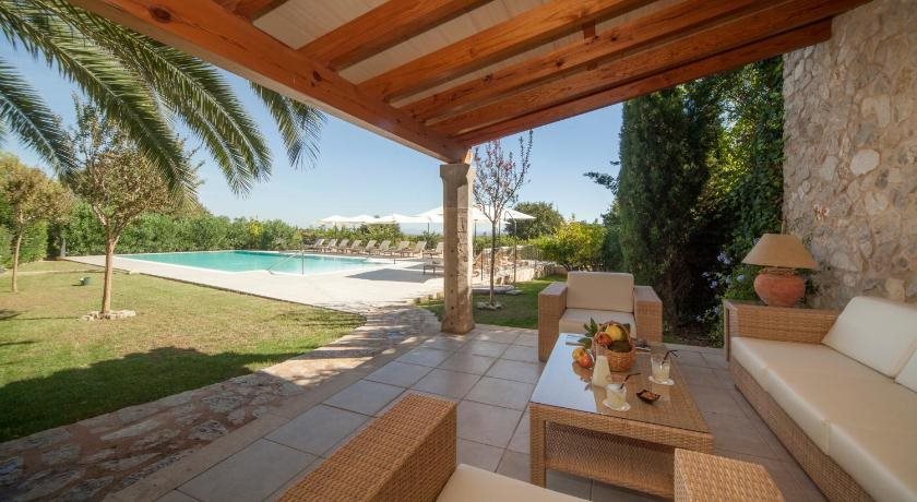 S Hort De Cas Miss R Boutique Hotel — Selva