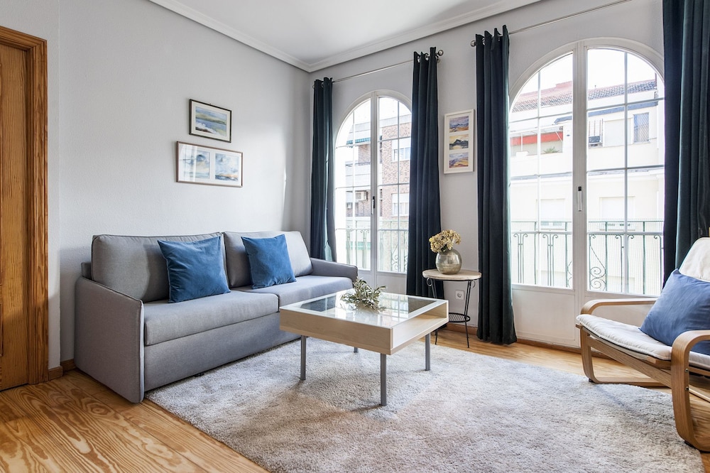 Apartamento Retiro I Retiro Madrid