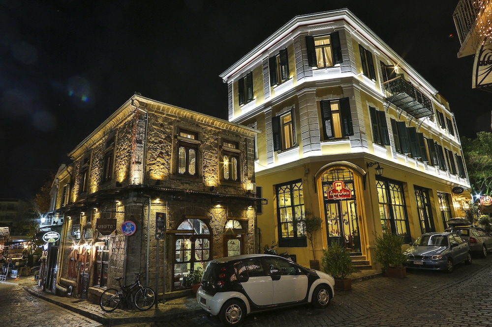 1905 Boutique Hotel in Xanthi, Greece