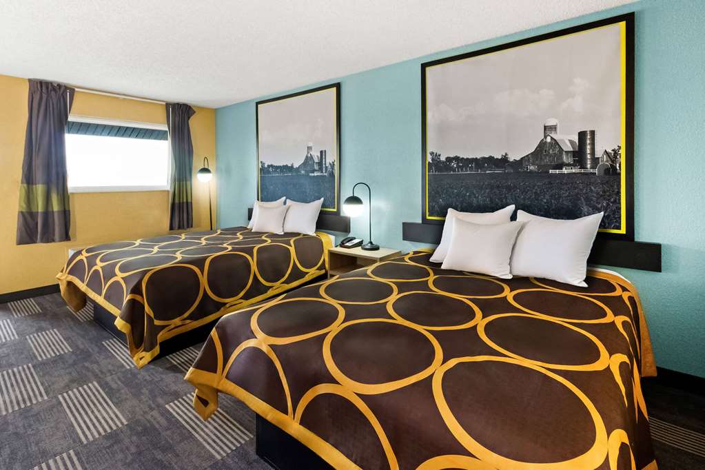 Super 8 by Wyndham Vandalia Dayton International Airport - photo 16