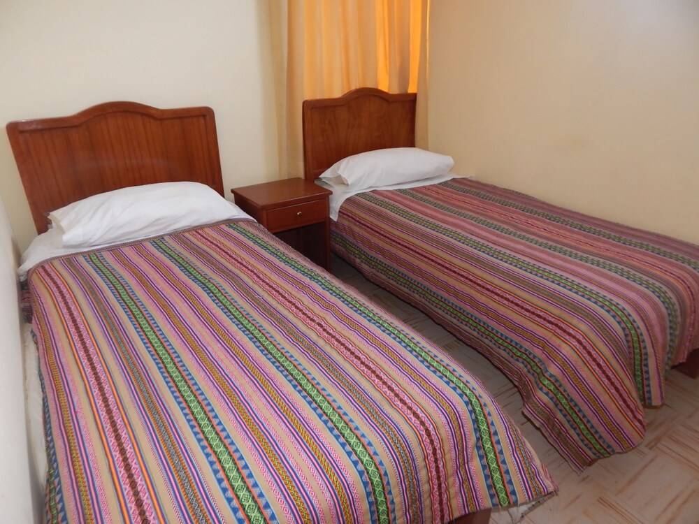 Hotel Internacional Cabanaconde — Cabanaconde — photo 3