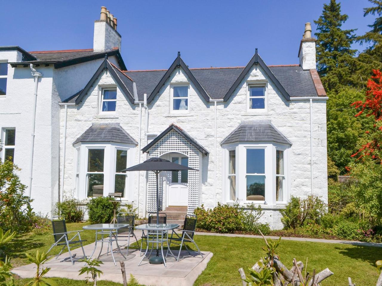 Fairview — hotel in Dalbeattie