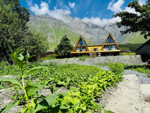 Kazbegi Milla Cottages&Spa