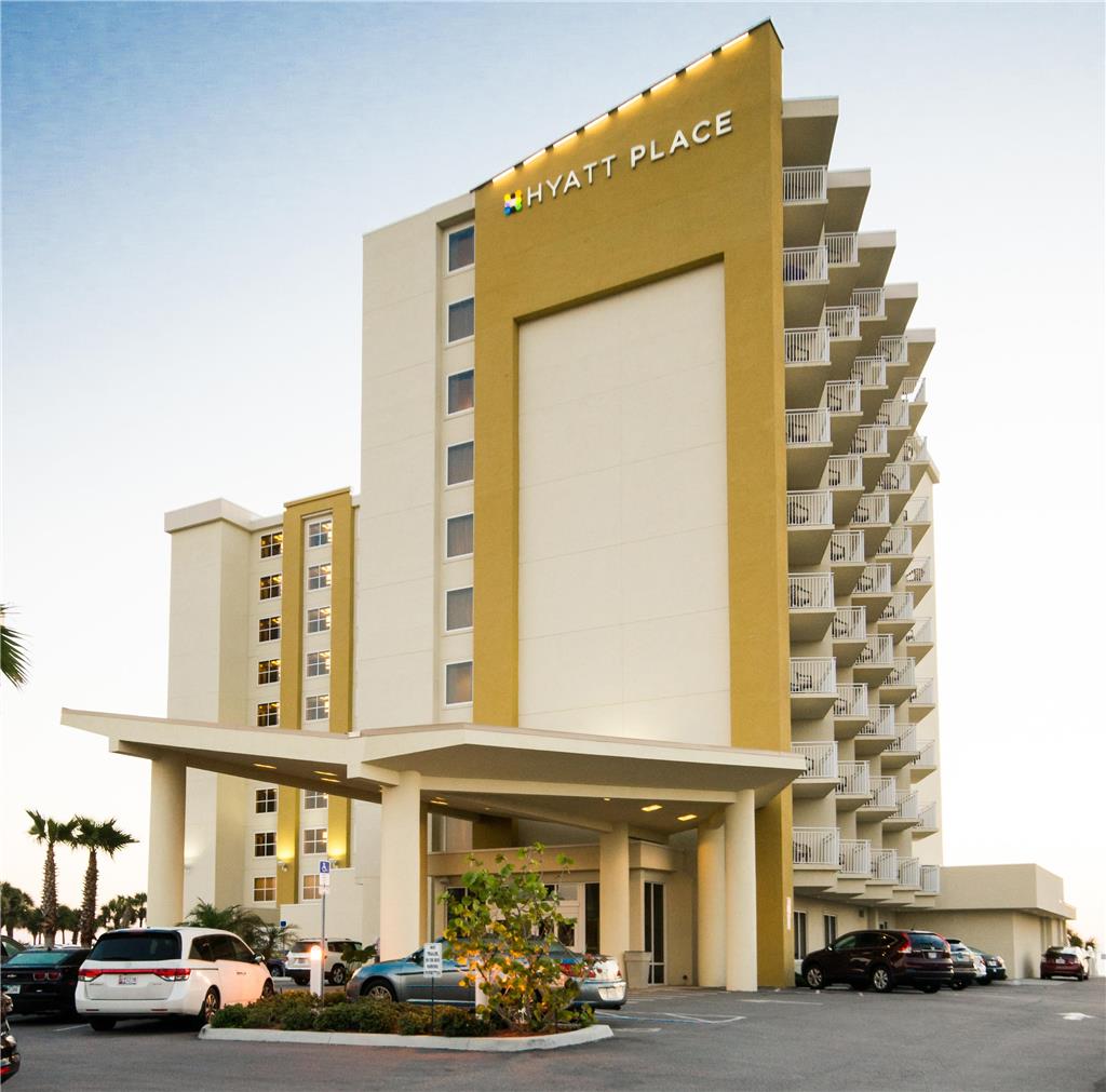 Hyatt Place Daytona Beach Oceanfront - photo 11