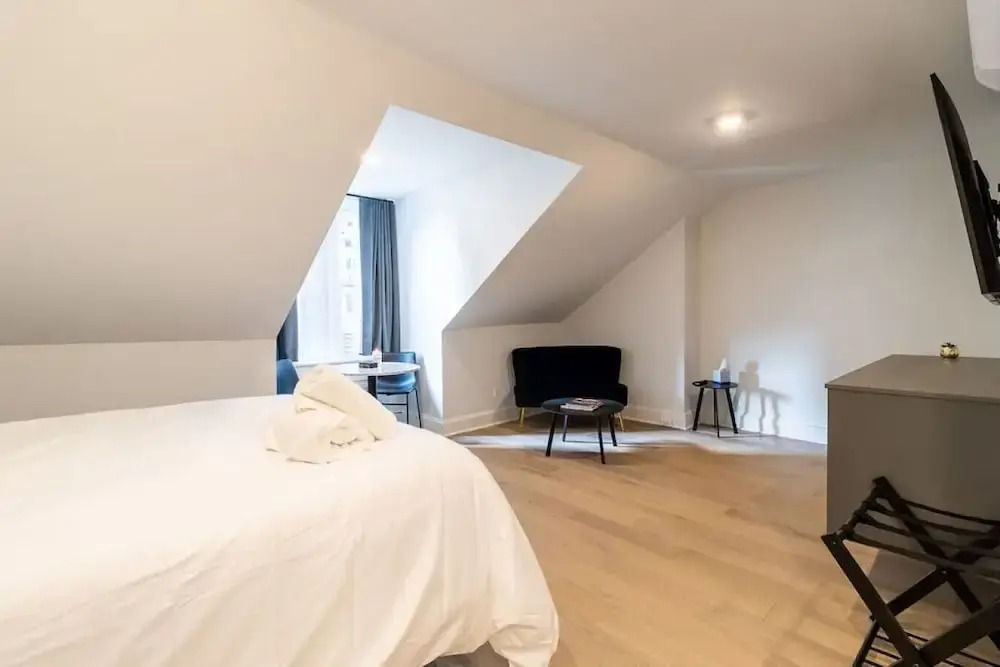 Thena Hotel Spacious Studio in Philadelphia, United States