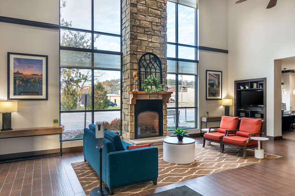 Comfort Suites Manhattan - photo 4