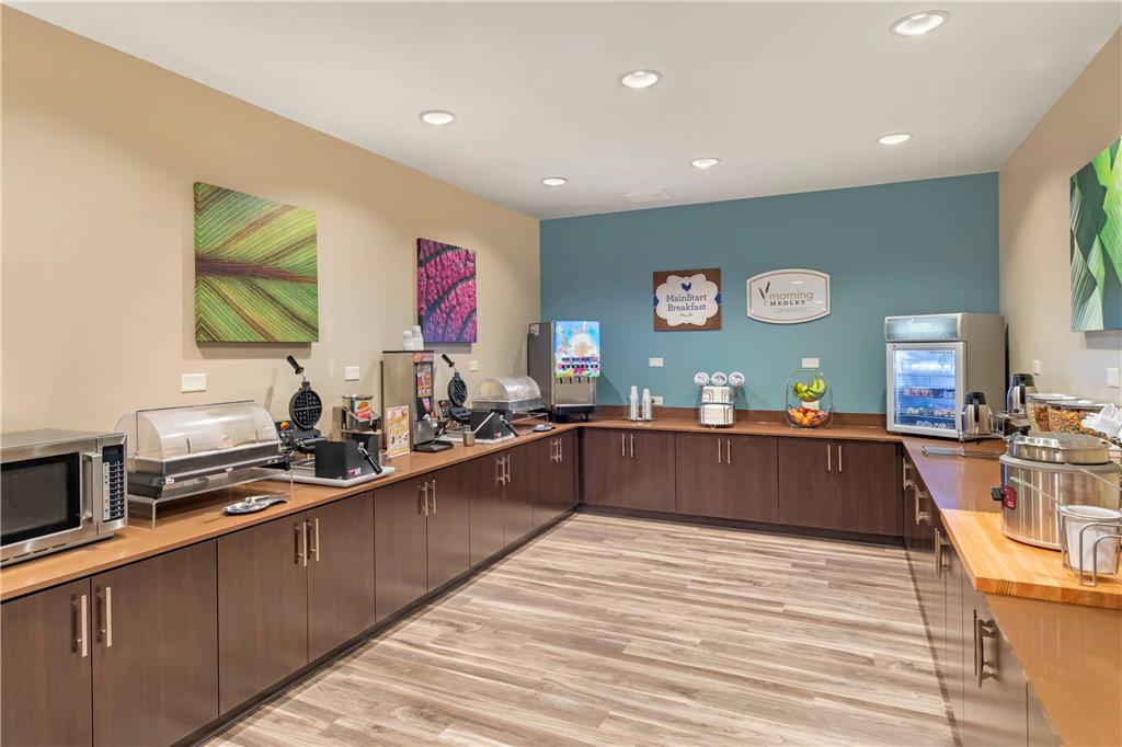 MainStay Suites Lancaster Dallas South - photo 37