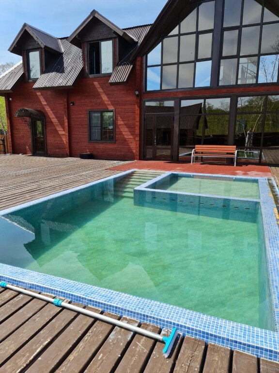 Hotel Peak 2`322 in Paratunka, Russia