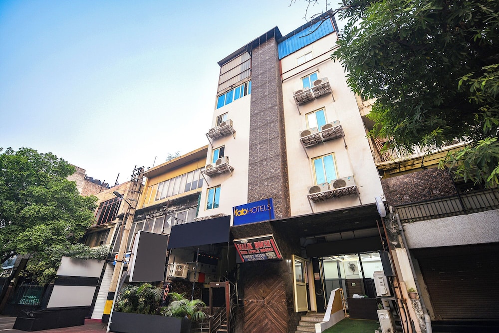 Via Red Apple - last minute hotel in New Delhi