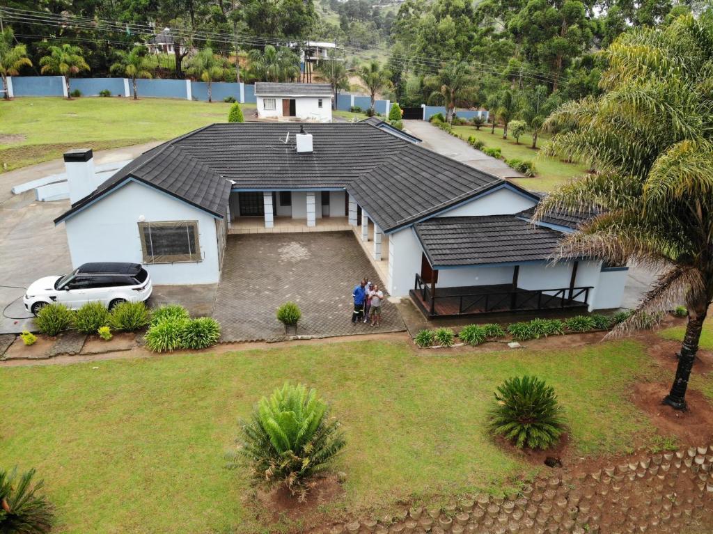 Boikhutsong House — 4-Star Luxury Hotel in Mbabane, Swaziland