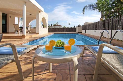Villa Merry — 4-Star Luxury Hotel in Ayia Napa, Cyprus