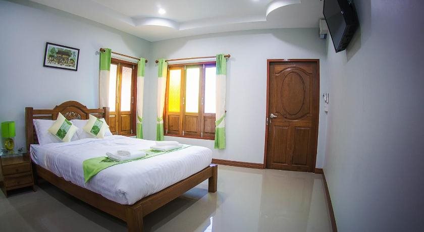 Ban SP Resort — hotel in Sawankhalok