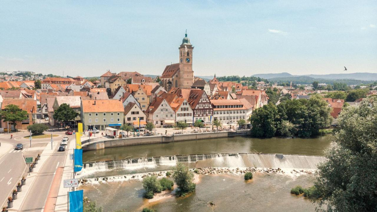 Das Hölderlein Altstadthotel — hotel in Nurtingen